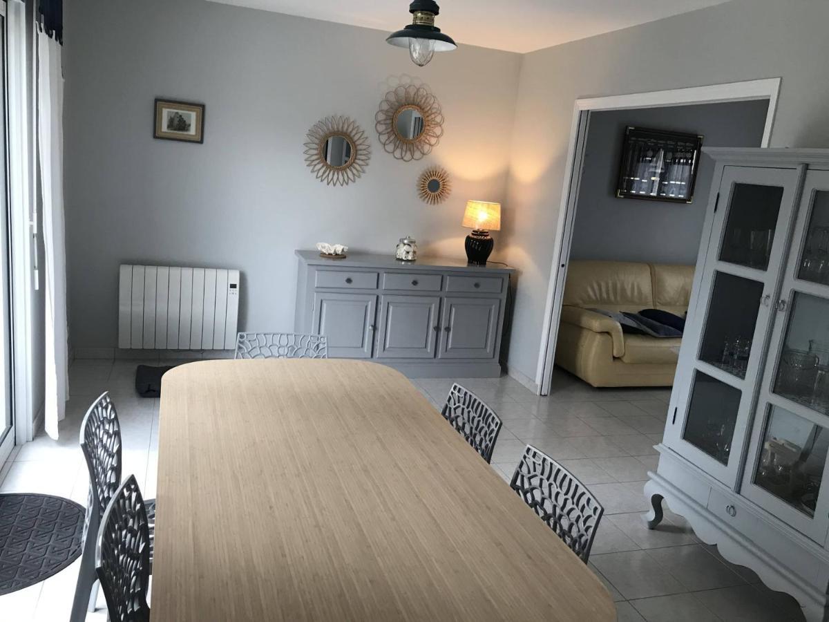 La Metairina Villa Pénestin Kültér fotó