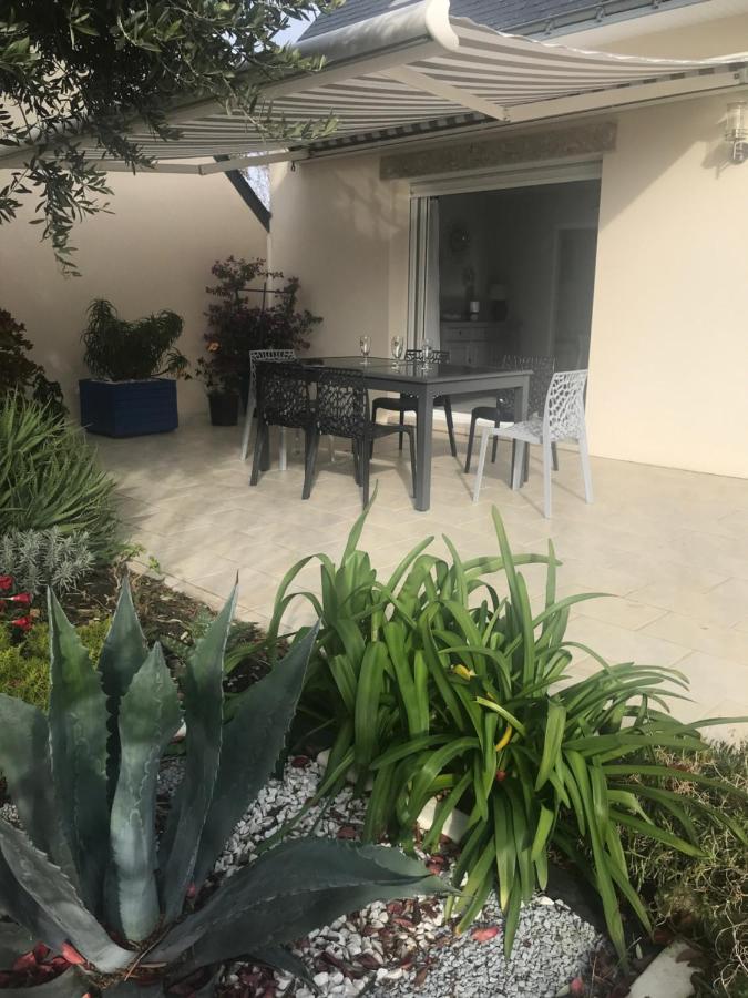 La Metairina Villa Pénestin Kültér fotó