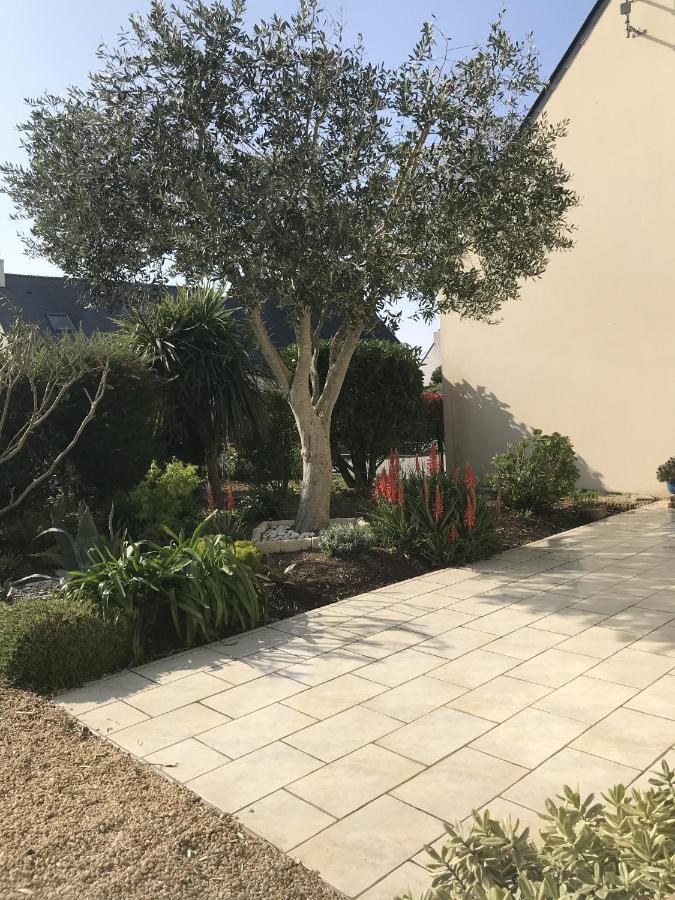La Metairina Villa Pénestin Kültér fotó