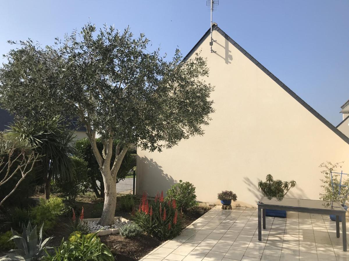 La Metairina Villa Pénestin Kültér fotó